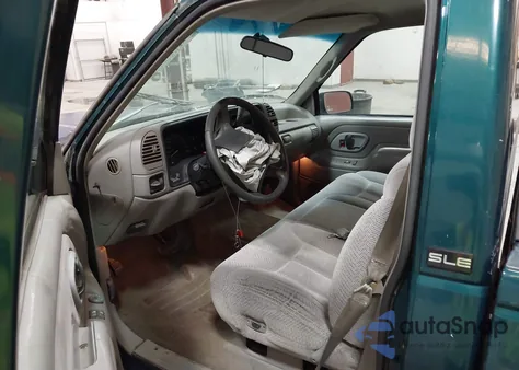 1996 GMC Sierra C1500 from USA, damaged, VIN 1GTEC14M2TZ528378